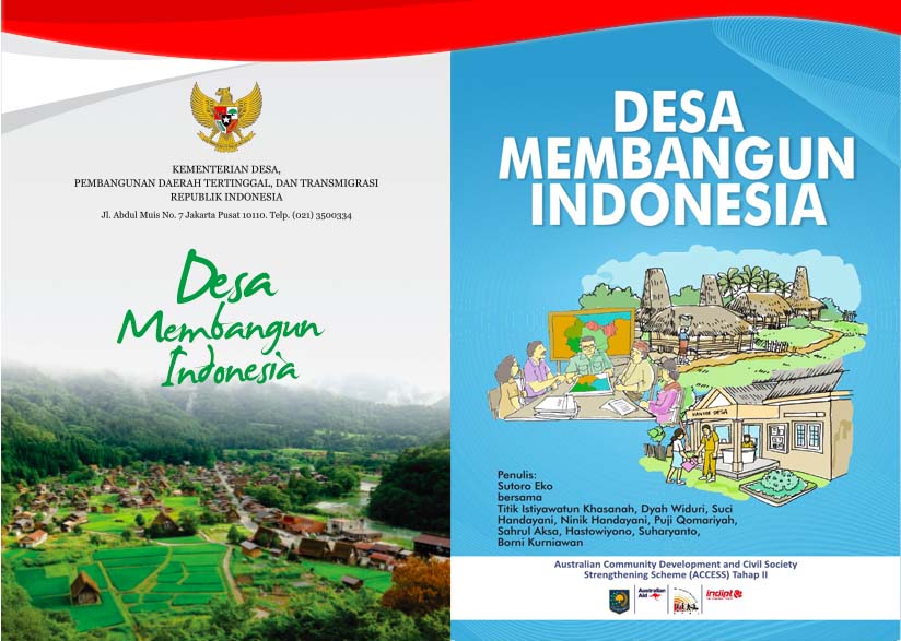 Desa Membangun Indonesia